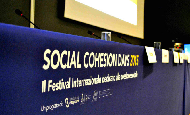 Una nuova stagione per il welfare: note a margine dei Social Cohesion Days di Reggio