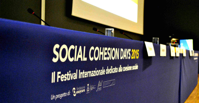 Una nuova stagione per il welfare: note a margine dei Social Cohesion Days di Reggio