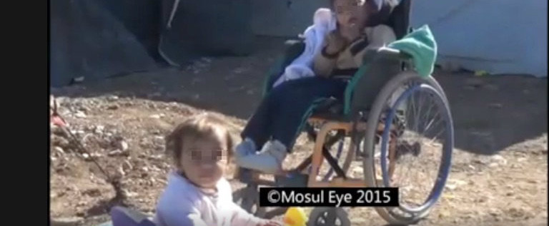 La persecuzione dei bambini disabili messa in atto dall’Isis evoca il nazismo