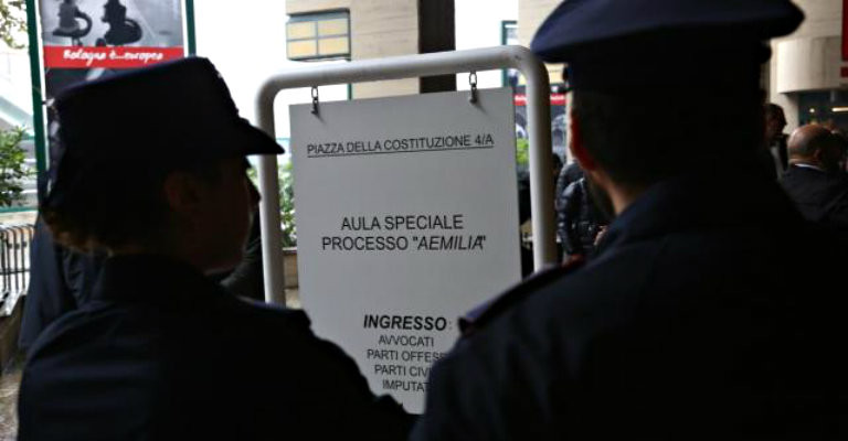 Inchiesta anti-‘ndrangheta Aemilia: è importante tenere il processo a Reggio