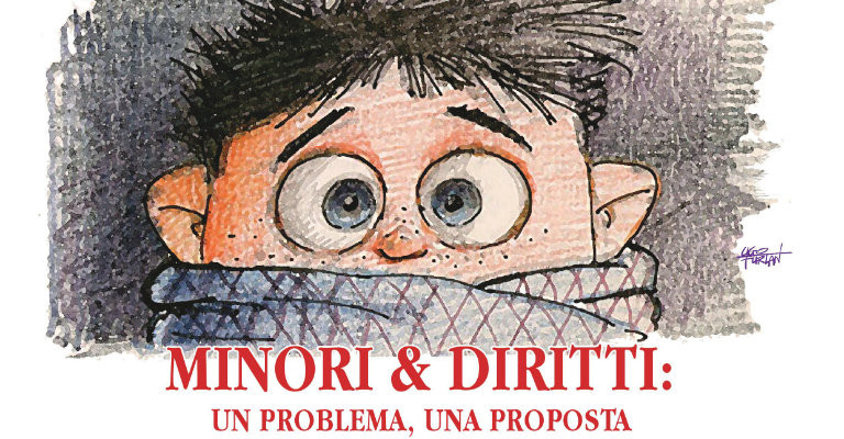 Lunedì 18 gennaio a Pordenone per l’incontro “Minori & diritti: un problema, una proposta”