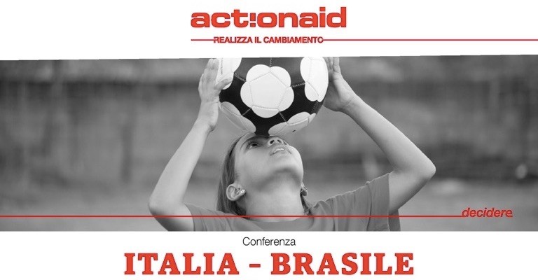 Giovedì 18 febbraio a Roma per “Italia – Brasile, la partita decisiva. Dall’eredità dell’Expo 2015 al countdown verso ‪‎Rio 2016”