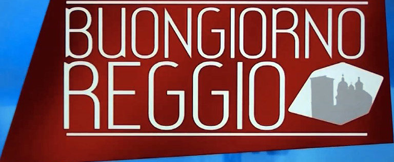 Lunedì 19 dicembre in diretta a “Buongiorno Reggio” su TeleReggio