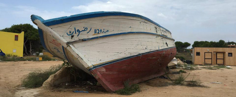 Su HP: “Lampedusa tre anni dopo, quando l’indifferenza è peggio del buonismo”