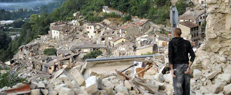 Il decreto sul terremoto è un passo importante per proseguire l’iter della ricostruzione