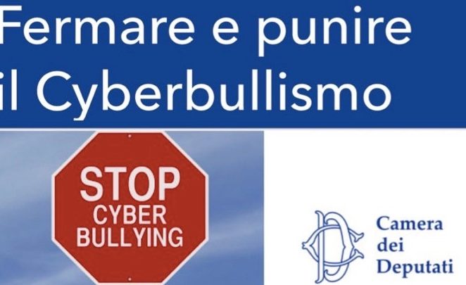 Sabato 20 maggio ad Ancona per l’incontro “Fermare e punire il cyberbullismo”