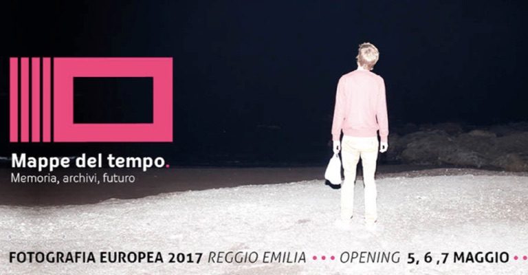 Venerdì 5 maggio a Reggio per l’inaugurazione di Fotografia Europea 2017
