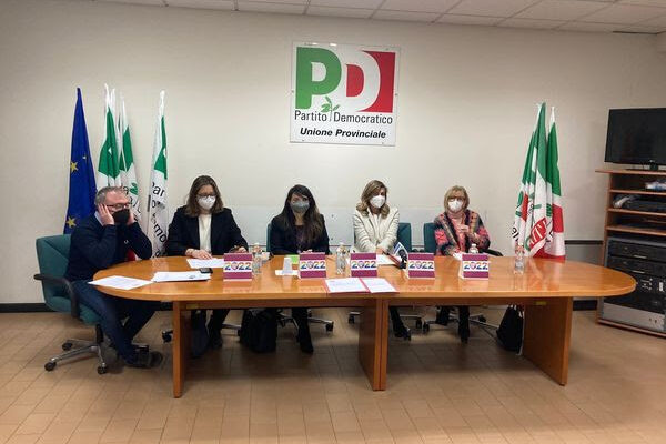 27 dicembre – Conferenza delle Donne Democratiche di Reggio Emilia
