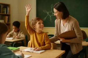 Scuola primaria e diritto allo studio personalizzato: la strategia che aumenta il successo di ogni bambino