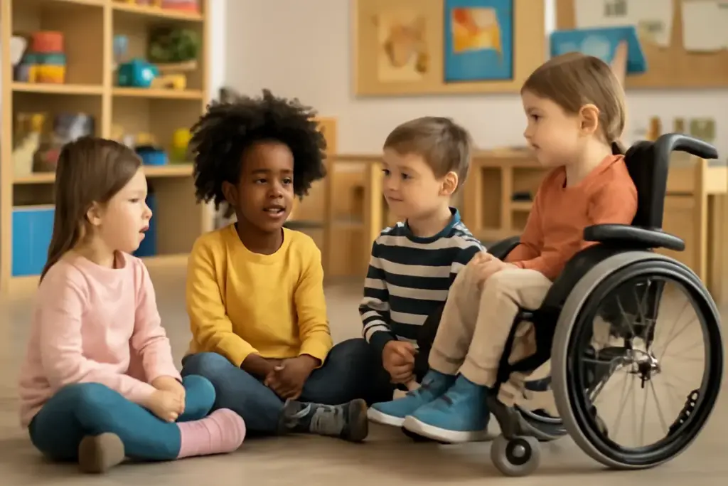 Inclusione scolastica reale: soluzioni concrete per favorire l’uguaglianza educativa già dalla materna