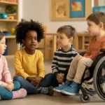 Inclusione scolastica reale: soluzioni concrete per favorire l’uguaglianza educativa già dalla materna