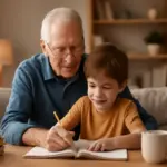 Ruolo dei nonni nell’educazione dei bambini: vantaggi spesso sottovalutati per la crescita equilibrata