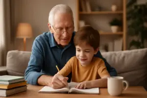 Ruolo dei nonni nell’educazione dei bambini: vantaggi spesso sottovalutati per la crescita equilibrata