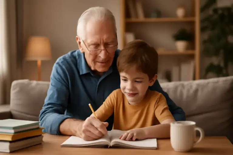 Ruolo dei nonni nell’educazione dei bambini: vantaggi spesso sottovalutati per la crescita equilibrata