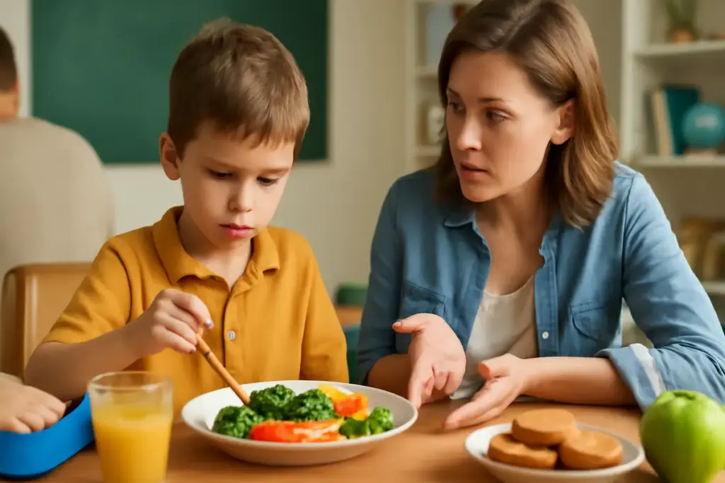 Nutrizione equilibrata per l’infanzia: accorgimenti essenziali spesso sottovalutati da genitori e insegnanti