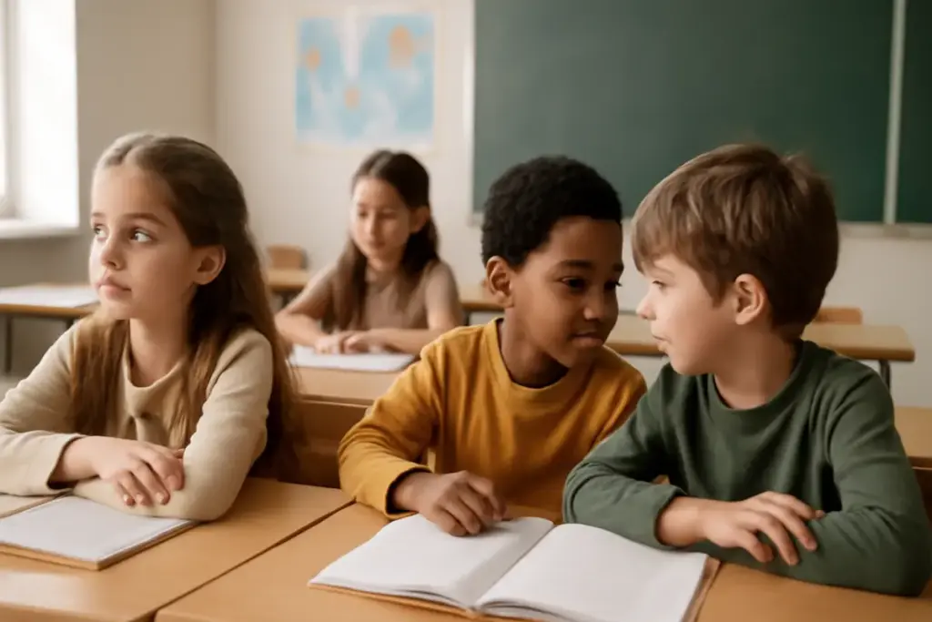 Come riconoscere le micro-esclusioni a scuola? I segnali sottili che indicano un disagio subito dai più piccoli
