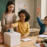 Educazione alla cittadinanza responsabile: le attività che permettono ai bambini di agire i propri diritti in classe
