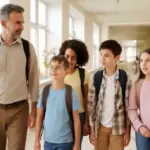 Come reagire alla violazione di regole da parte di minori? Il metodo educativo che rafforza autonomia e responsabilità