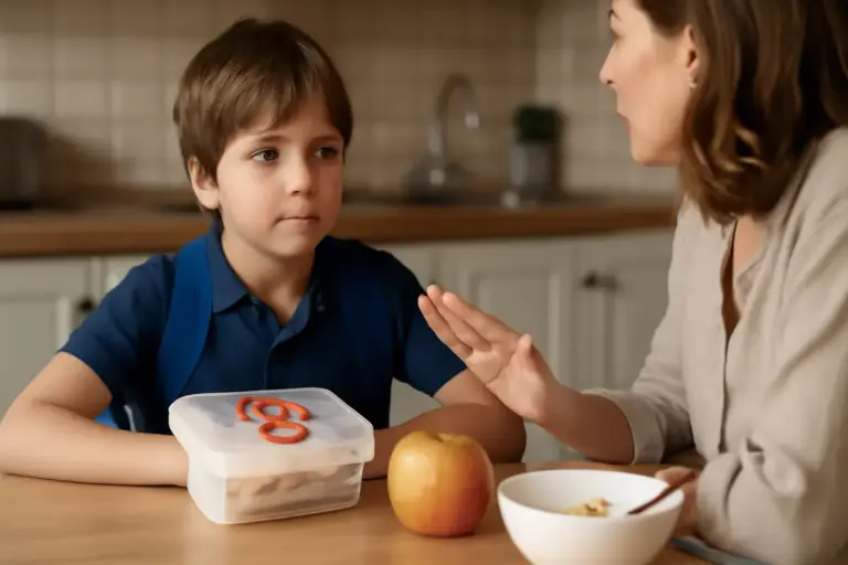 Allergie alimentari nei bambini: la gestione semplice che riduce ansie e assenze da scuola