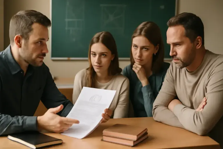 Valutazioni a scuola e diritto all’obiettività: il metodo che riduce i conflitti tra docente e famiglia