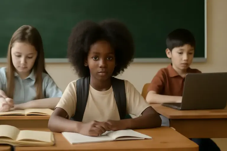 Accesso all’istruzione per tutti i bambini: le 3 disuguaglianze invisibili che puoi contrastare