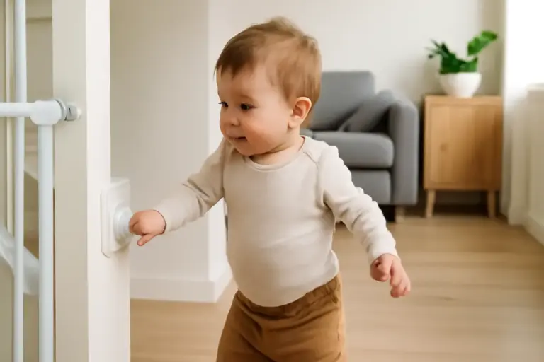 Prevenzione degli incidenti domestici nell’infanzia: soluzioni pratiche ignorate da molte famiglie