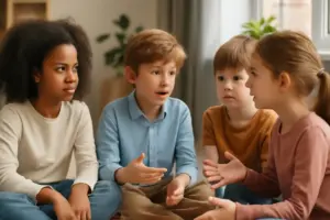 Come si sviluppa nei bambini la capacità di difendere i propri diritti? L’errore comune che ne limita la crescita