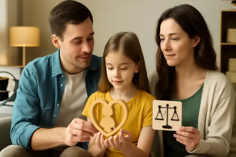 Relazione tra educazione affettiva in famiglia e rispetto dei diritti dell’infanzia: il collegamento che fa la differenza a lungo termine