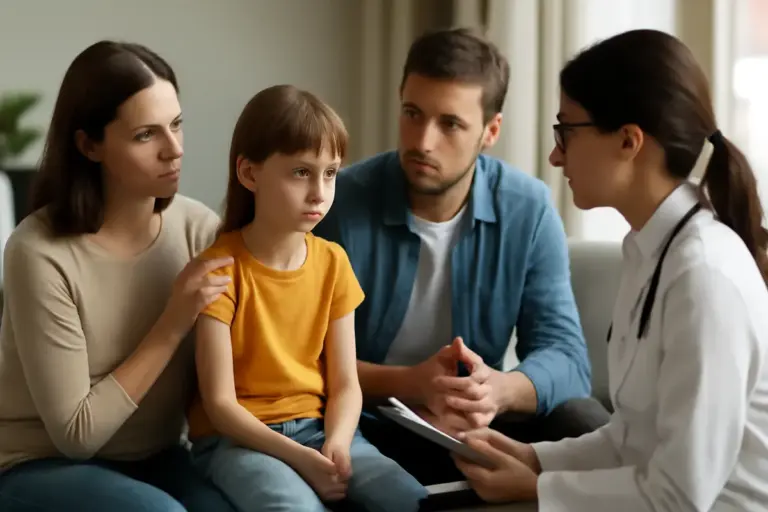 Diritti dei minori in ambito sanitario: cosa devono sapere i genitori per non ritardare le cure necessarie
