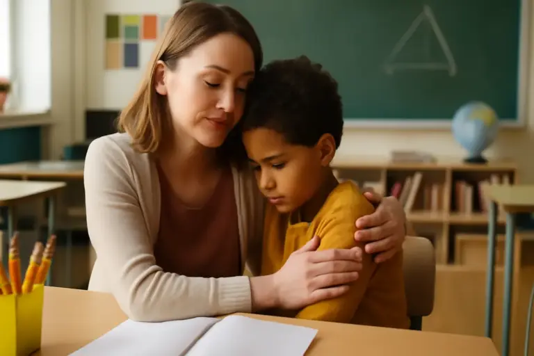 Sostegno emotivo a scuola: strategie di educazione per rafforzare i diritti relazionali dei bambini