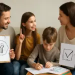 Come coinvolgere tutta la famiglia nella tutela dei diritti dei più piccoli? Esempi semplici da mettere subito in pratica