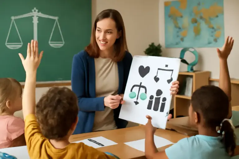 Educazione civica e diritti dell’infanzia: attività efficaci per trasmetterli davvero in classe