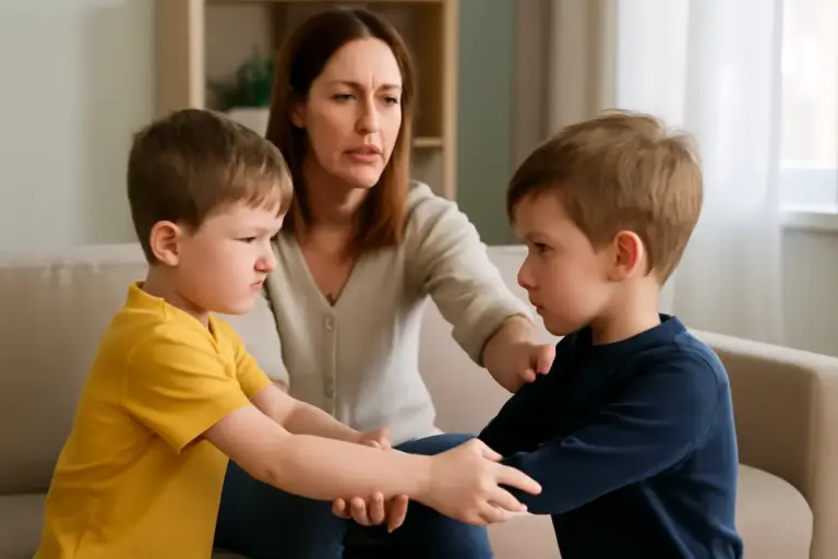 Quando intervenire sui comportamenti prepotenti nei piccoli? Scopri la risposta che sorprende molti genitori