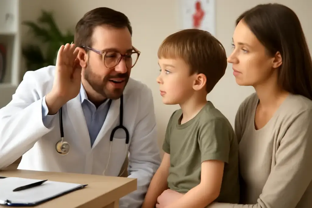 Diritto del bambino all’ascolto dal pediatra: strategie per evitare diagnosi sbagliate per mancanza di dialogo