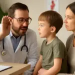 Diritto del bambino all’ascolto dal pediatra: strategie per evitare diagnosi sbagliate per mancanza di dialogo