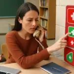 Come si richiede il supporto sanitario a scuola? Passi pratici che garantiscono l’intervento tempestivo