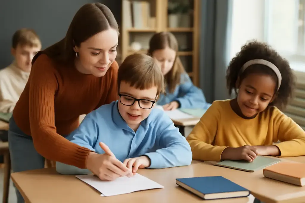 Inclusione di bambini con disturbi dell’apprendimento: l’accorgimento operativo che favorisce la partecipazione reale