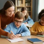 Inclusione di bambini con disturbi dell’apprendimento: l’accorgimento operativo che favorisce la partecipazione reale