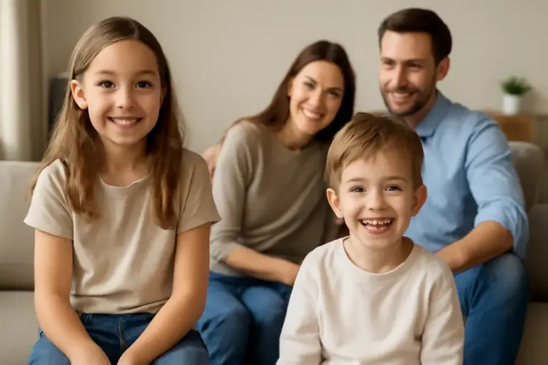 Come proteggere i bambini dalle pressioni familiari? Soluzioni efficaci per bilanciare aspettative e diritti