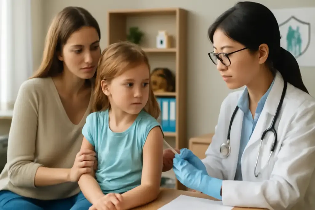 Che ruolo hanno le vaccinazioni nella tutela della comunità infantile? L’informazione che cambia la percezione dei genitori