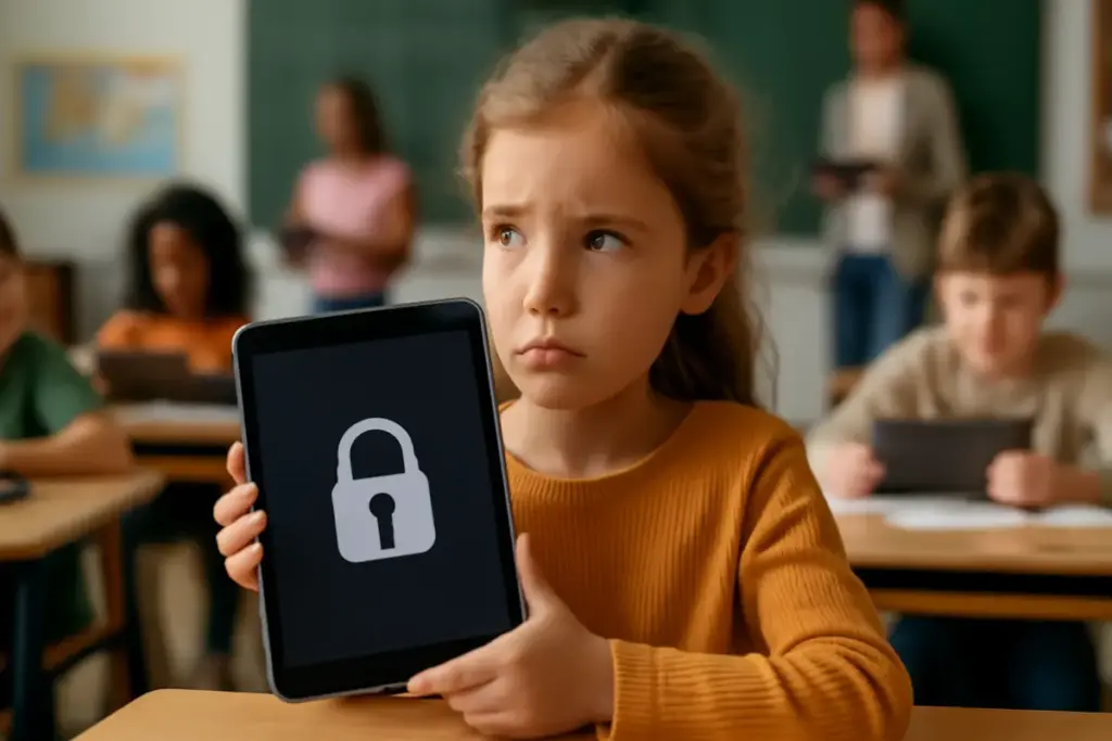 Adozione di nuove tecnologie in classe: quale rischio per i diritti dei più piccoli? Proteggere la privacy senza bloccare l’innovazione
