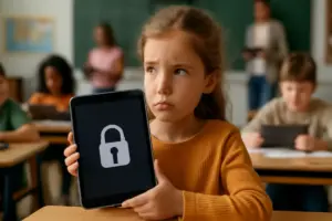 Adozione di nuove tecnologie in classe: quale rischio per i diritti dei più piccoli? Proteggere la privacy senza bloccare l’innovazione
