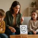 Ruolo delle emozioni nelle regole di casa: l’errore da evitare per non minare il senso di equità dei piccoli