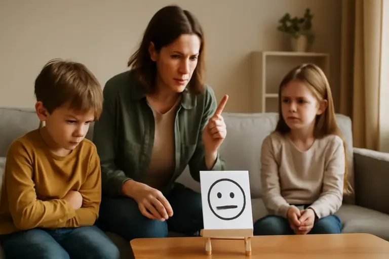 Ruolo delle emozioni nelle regole di casa: l’errore da evitare per non minare il senso di equità dei piccoli