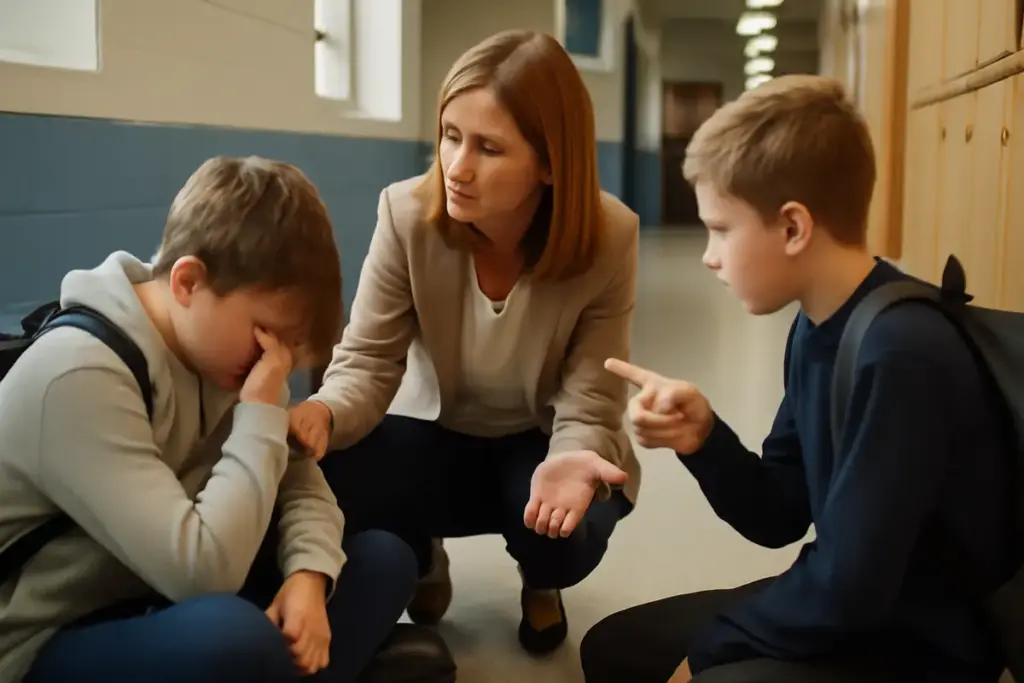 Gestione del bullismo in ambito scolastico: interventi efficaci che superano le semplici sanzioni disciplinari