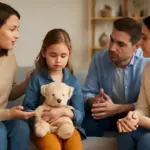 Parlare di separazione e nuove famiglie ai più piccoli: la strada sicura per ridurre ansie e paure nascoste