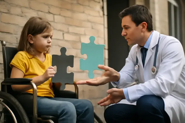 Garantire l’accesso alle cure specialistiche ai bambini: ostacoli reali e soluzioni alla portata di tutti