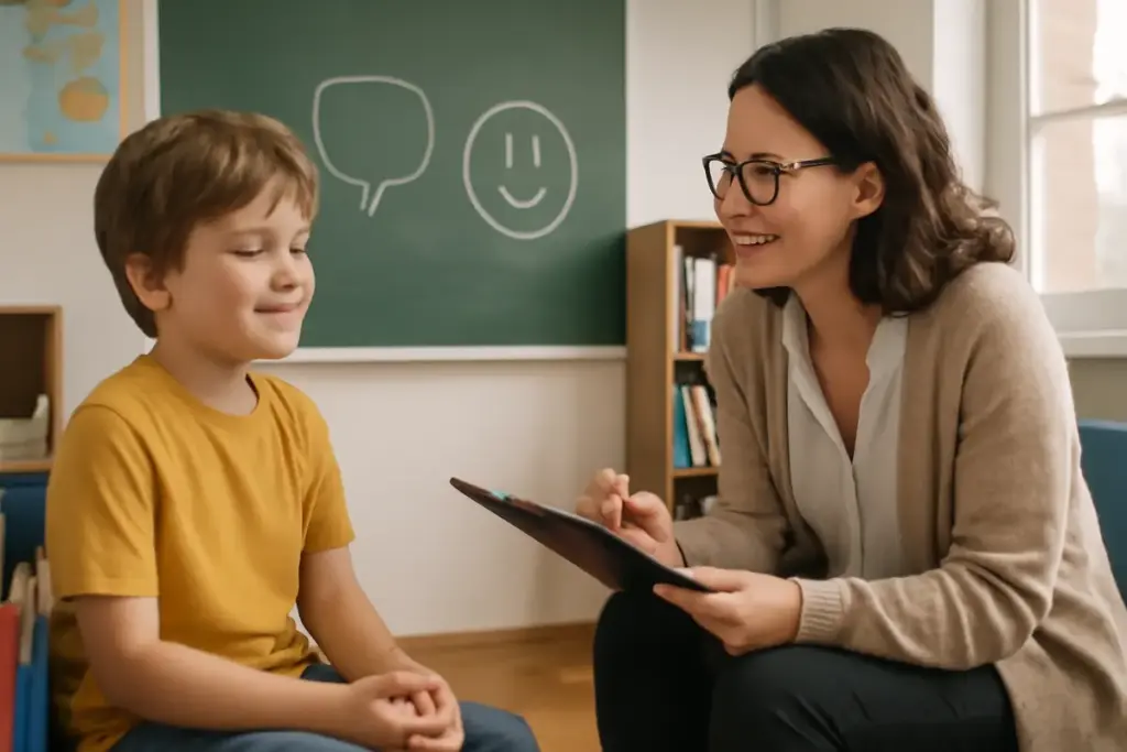 Servizi di supporto psicologico a scuola: vantaggi per il benessere dei bambini che spesso passano inosservati