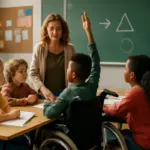 Inclusione in classe: strategie didattiche che promuovono davvero i diritti dei più piccoli