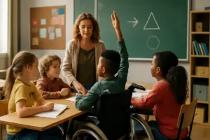 Inclusione in classe: strategie didattiche che promuovono davvero i diritti dei più piccoli